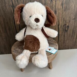Jellycat Backpack Puppy Back to School Gift FAST SHIP NEW